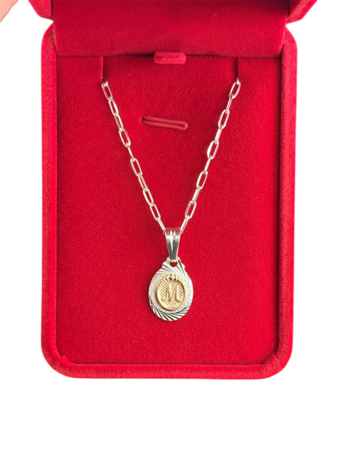 Conjunto PLATA ITALIANA 925