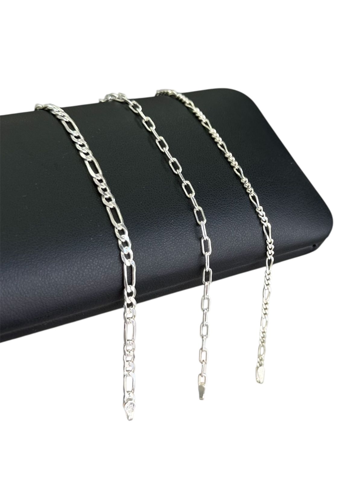 PULSERAS PLATA ITALIANA 925