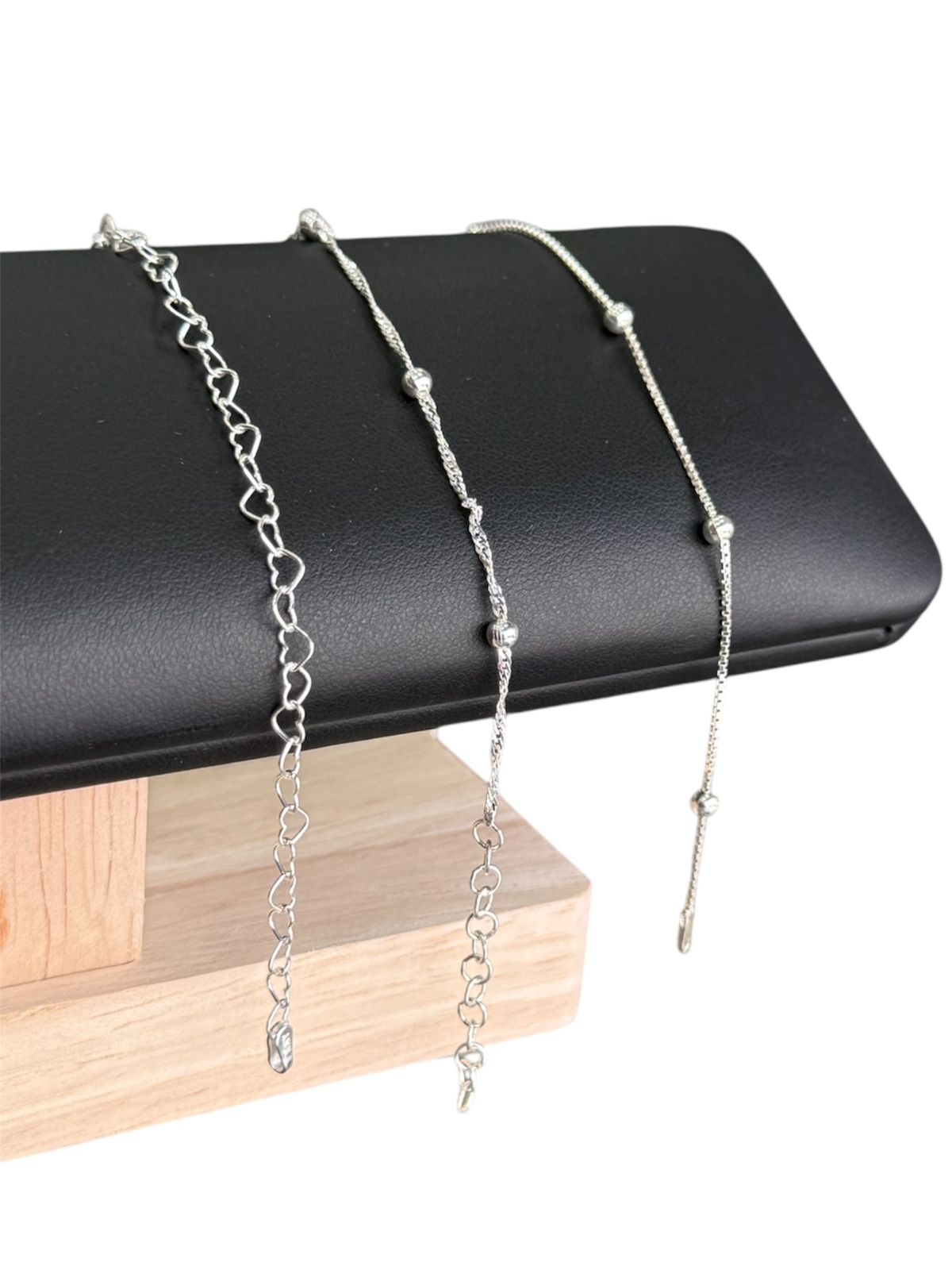 PULSERAS PLATA ITALIANA 925